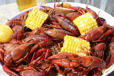 Boiled Crawfish Recipe • Rouses Supermarkets