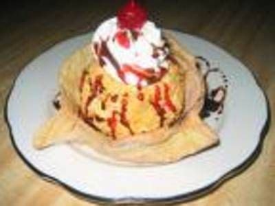 The Original Chi-chi's Mexican Fried Ice Cream | Fried ice cream, Fried ice cream recipe ...