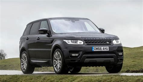 Used Land Rover Range Rover Sport Review - 2014-present Reliability ...