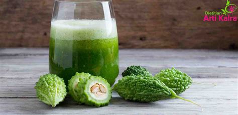 Karela Juice Recipe For Weight Loss