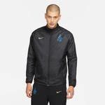 Inter Jacket Academy Repel Dri-FIT - Black/Blue Spark/Truly Gold | www ...