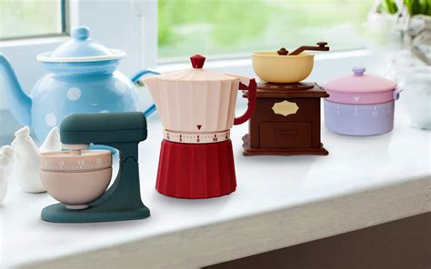 12 Cute Kitchen Timers That Make Time Fly By | Taste of Home