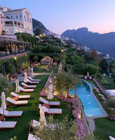 Ravello, Italy | Hotels and resorts, Luxury resort hotels, Visit italy