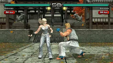 Tekken 5: Dark Resurrection [Gameplay] - IGN