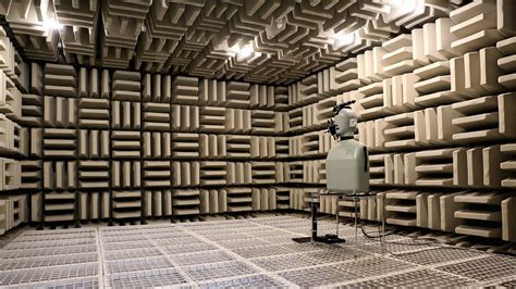 Anechoic and Hemi-Anechoic Chambers | Memtech Acoustical