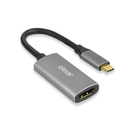 Olixar USB-C to HDMI 4K 60Hz Adapter for TVs and Monitors