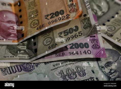 Indian currency notes and nepal hi-res stock photography and images - Alamy