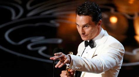 Matthew McConaughey’s Oscar speech spoofed on SNL | Hollywood News ...