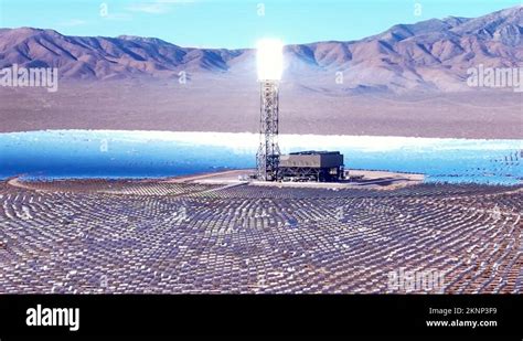 Ivanpah solar power facility Stock Videos & Footage - HD and 4K Video Clips - Alamy