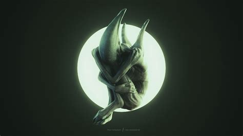 xenomorph on Behance