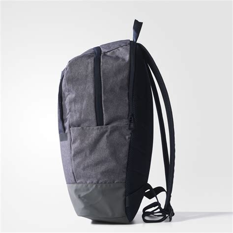 Adidas Football Icon Backpack 17.2 - Grey Four / Legend Ink - Football ...