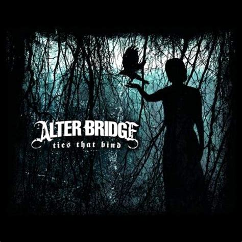 Rock Album Artwork: Alter Bridge - Blackbird