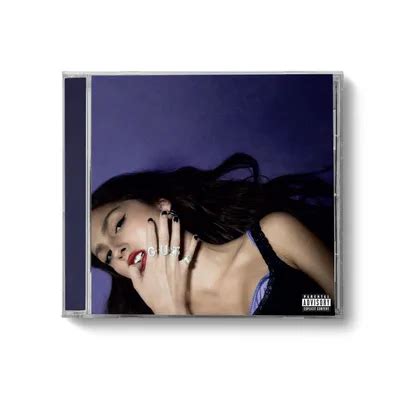 Olivia Rodrigo - GUTS [Limited Edition Signed CD] | Music Millennium