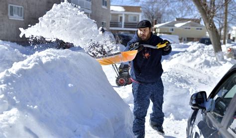 Here's what Boston looks like as it digs out from the storm