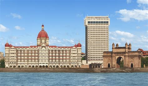 Best Hotels in Mumbai - Sam India Tour