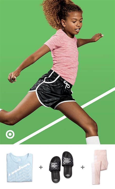 Made to play, sporty first-day-of-school outfits are perfect for back to class, sports & activities.