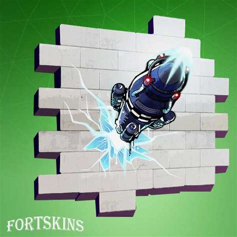 Fortnite Rocket Spray - How to get? - Fortskins.org