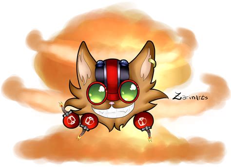 Ziggs by XZarinaX71201 on DeviantArt