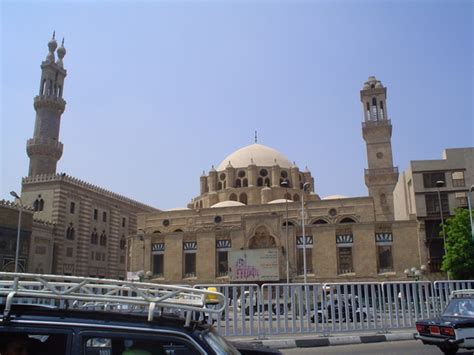 Al-Azhar University, Cairo, Egypt Tourist Information