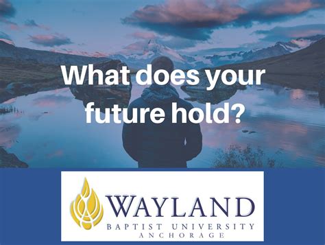 Wayland Baptist University, Anchorage - Home | Facebook