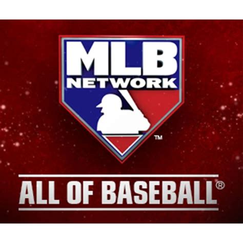 MLB Network TV Schedule | MLB.com