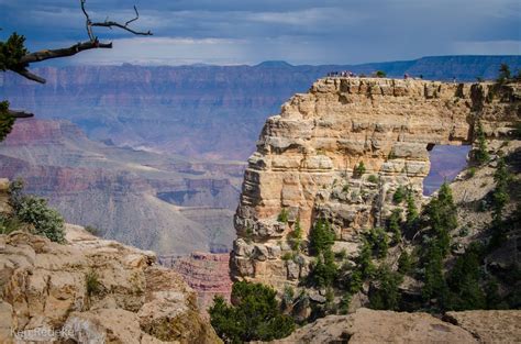 The Adventures of Ken: Cape Royal - North Rim of the Grand Canyon