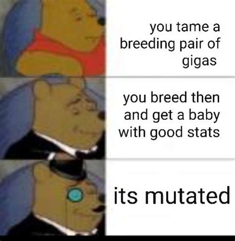 Breeding in ark... : r/ARK