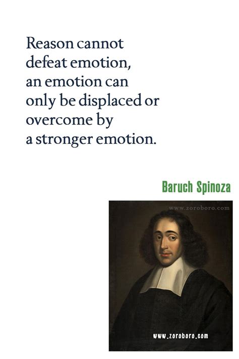 Baruch spinoza quotes atheism desire emotions life virtue baruch ...