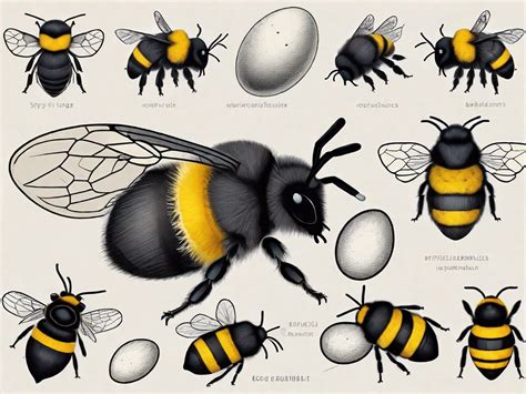 The Fascinating Life Cycle of the Gypsy Cuckoo Bumblebee - Wild Explained