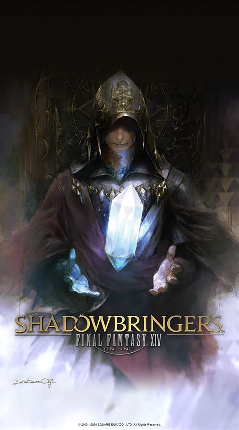 Shadowbringers Wallpapers - Top Free Shadowbringers Backgrounds - WallpaperAccess