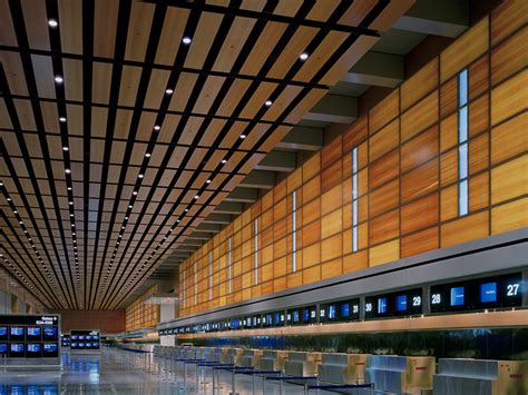 Logan International Airport Terminal E – Lam Partners