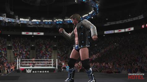 Chris Jericho | WWE 2K17 Roster