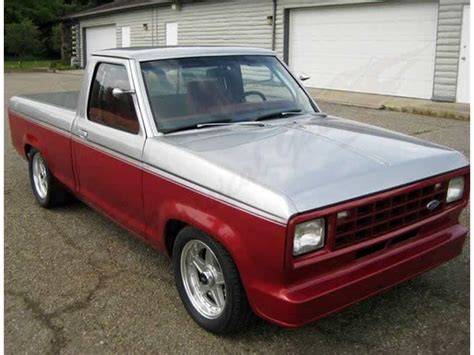 1987 Ford Ranger for Sale | ClassicCars.com | CC-574048