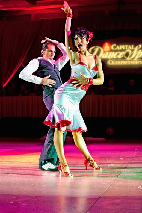 Mambo - Encyclopedia of DanceSport in 2020 | Dance fashion, Mambo dance, Mambo costume