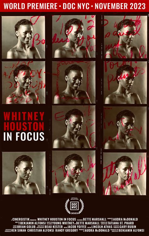 Whitney Houston Estate Endorses Documentary ‘Whitney Houston In Focus'