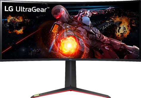 Customer Reviews: LG UltraGear 34” IPS Curved 1-ms G-SYNC Ultimate ...