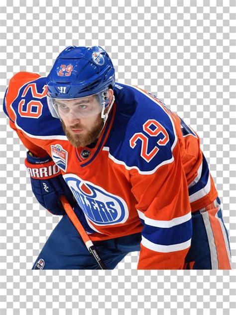 Download Leon Draisaitl transparent png render free. Edmonton Oilers ...