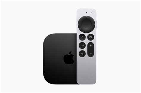 New Apple TV 4K released with A15 Bionic, USB Type-C and Thread ...