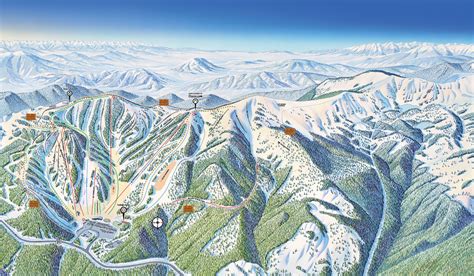 Monarch Mountain - SkiMap.org