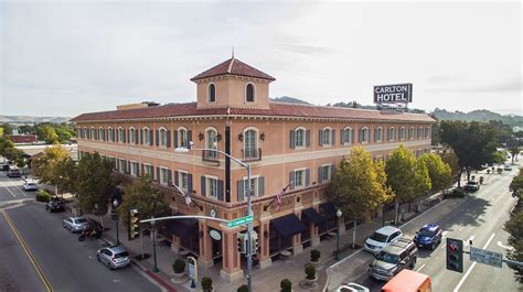 Carlton Hotel Atascadero, California, US - Reservations.com