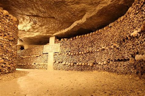 Paris Catacombs Small Group Tour | Compare Price 2024