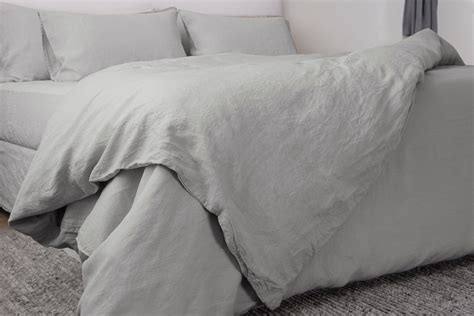 Pure Belgian Linen Quilt & Duvet Covers in Australia