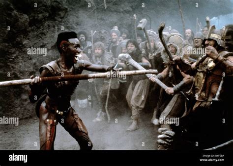 GRACE JONES, CONAN THE DESTROYER, 1984 Stock Photo - Alamy