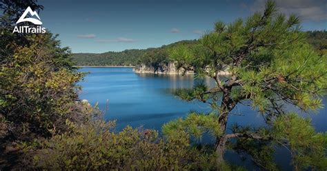 Best hikes and trails in Summersville Lake Wildlife Management Area | AllTrails