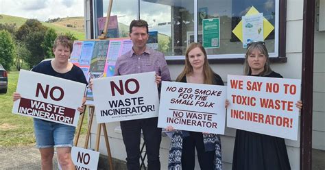 Michael Pilbrow urges Goulburn electorate to voice opposition to Veolia incinerator | Goulburn ...