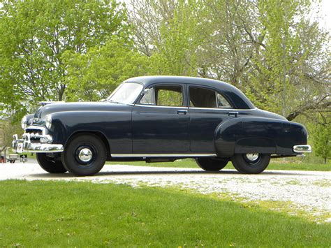 1952 Chevrolet Styleline | Volo Museum