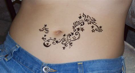 Belly Button Tattoos Tattoo Designs, Tattoo Pictures - Free Tattoo Ideas