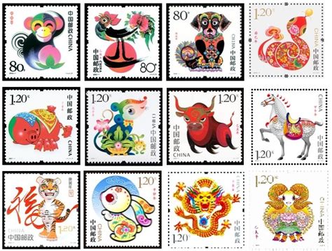 See some of the ‘Year of the Pig’ zodiac stamps from around the world