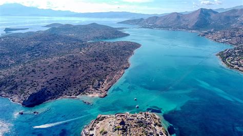 Elounda Beach; a fascinating and luxurious beach