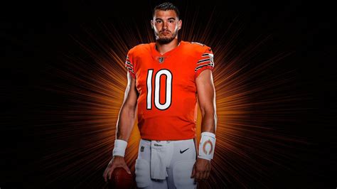 Bears unveil 2018 orange jerseys - Chicago Tribune